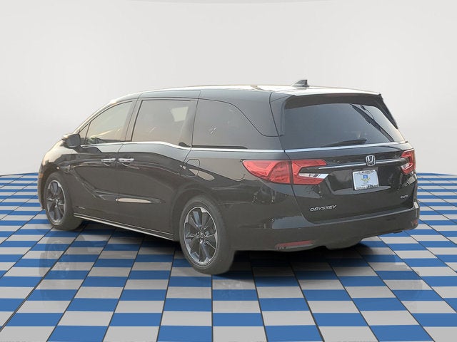 2022 Honda Odyssey Elite