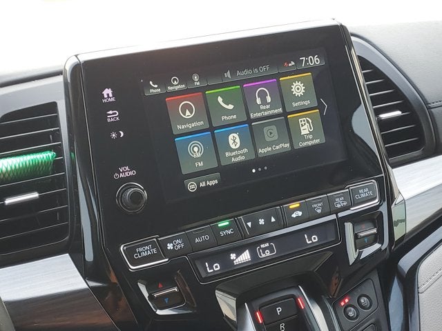 2022 Honda Odyssey Elite