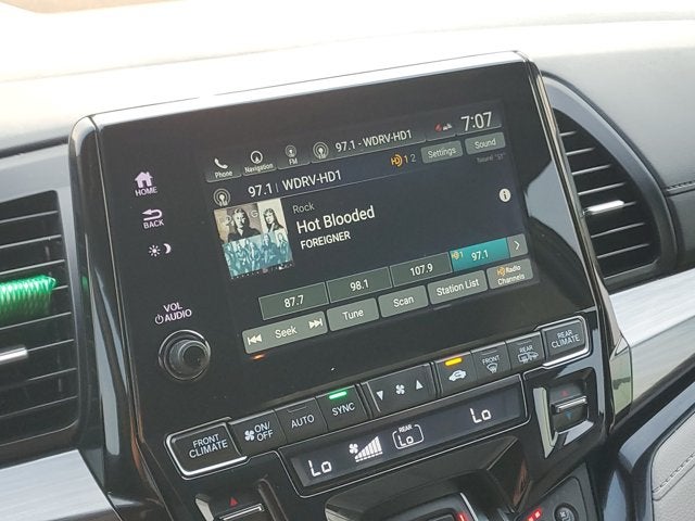 2022 Honda Odyssey Elite