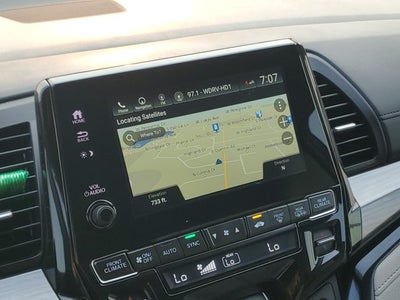 2022 Honda Odyssey Elite