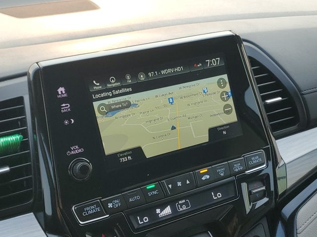2022 Honda Odyssey Elite