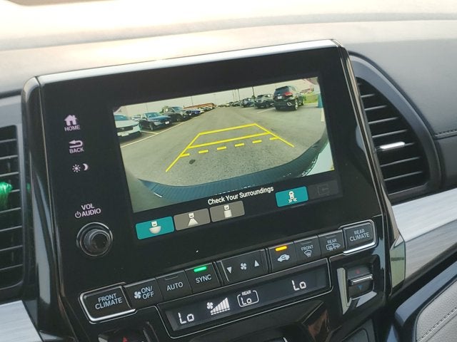 2022 Honda Odyssey Elite