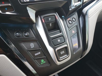 2022 Honda Odyssey Elite