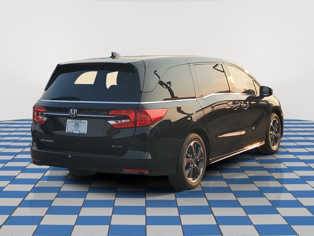 2022 Honda Odyssey Elite