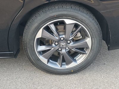 2022 Honda Odyssey Elite