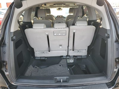 2022 Honda Odyssey Elite