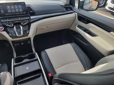 2025 Honda Odyssey Elite