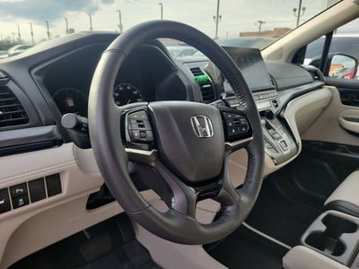 2025 Honda Odyssey Elite