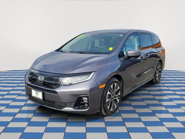 2025 Honda Odyssey Elite