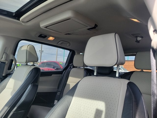 2025 Honda Odyssey Elite