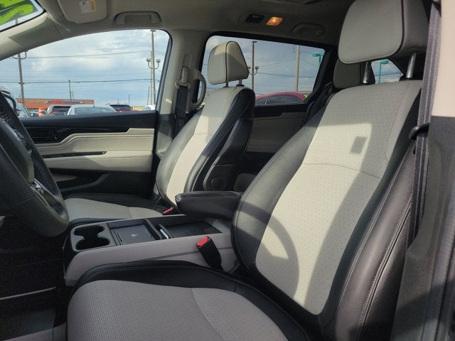 2025 Honda Odyssey Elite