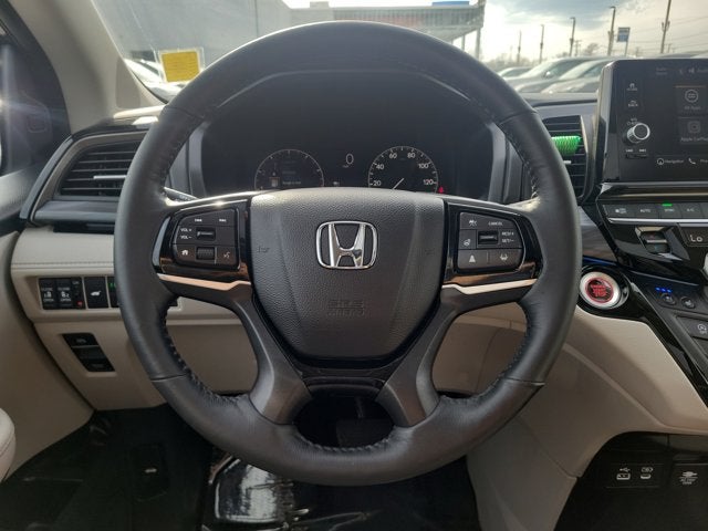 2025 Honda Odyssey Elite