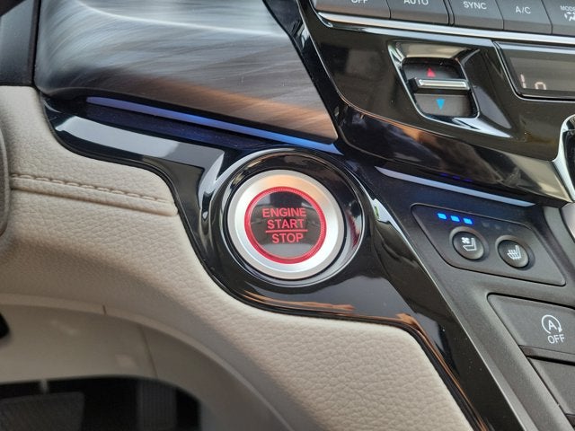 2025 Honda Odyssey Elite