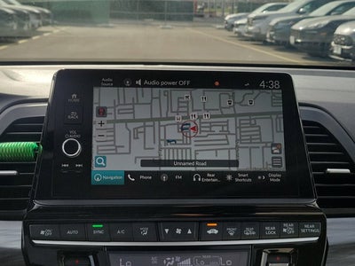 2025 Honda Odyssey Elite