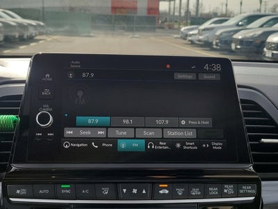 2025 Honda Odyssey Elite