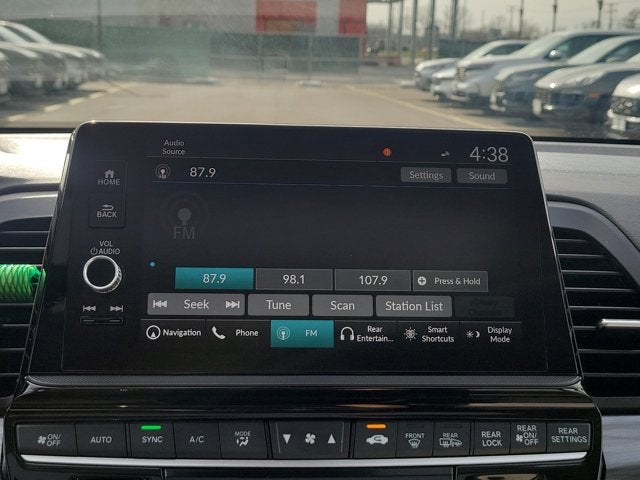 2025 Honda Odyssey Elite