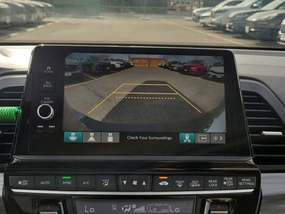 2025 Honda Odyssey Elite