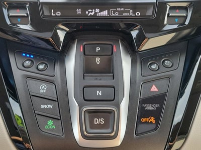 2025 Honda Odyssey Elite