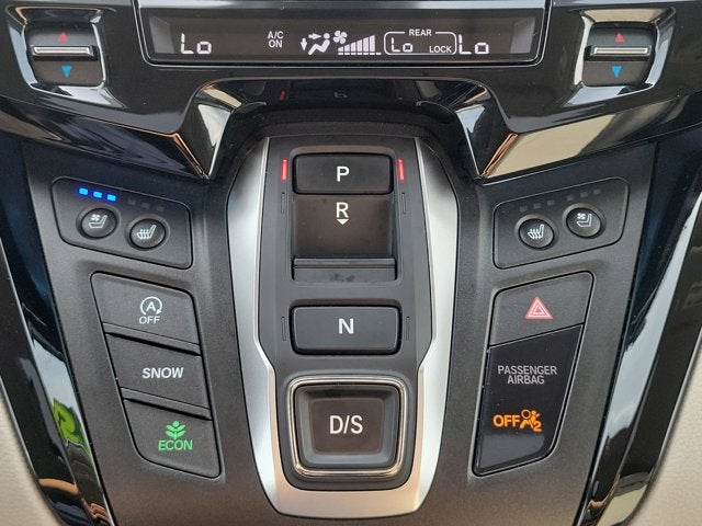 2025 Honda Odyssey Elite