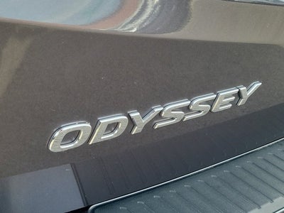 2025 Honda Odyssey Elite