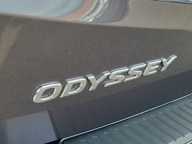 2025 Honda Odyssey Elite