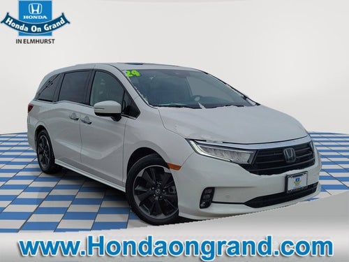 2024 Honda Odyssey Elite