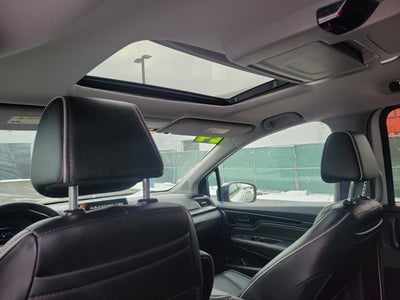 2024 Honda Odyssey Elite