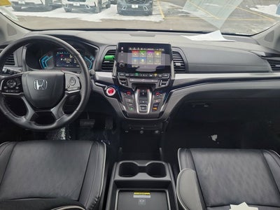 2024 Honda Odyssey Elite