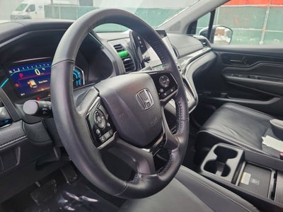 2024 Honda Odyssey Elite