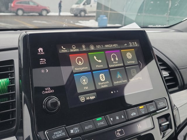 2024 Honda Odyssey Elite