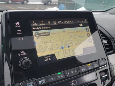 2024 Honda Odyssey Elite