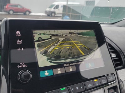 2024 Honda Odyssey Elite