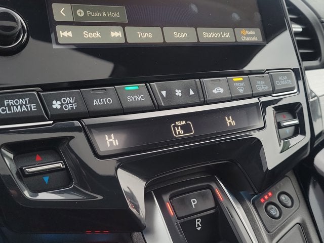 2024 Honda Odyssey Elite