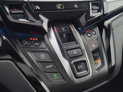 2024 Honda Odyssey Elite