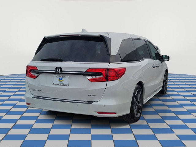 2024 Honda Odyssey Elite