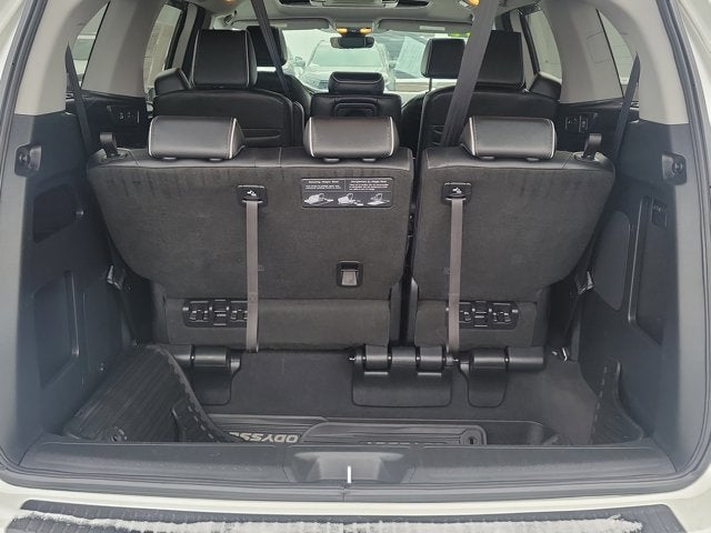 2024 Honda Odyssey Elite
