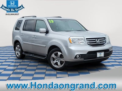 2013 Honda Pilot EX-L