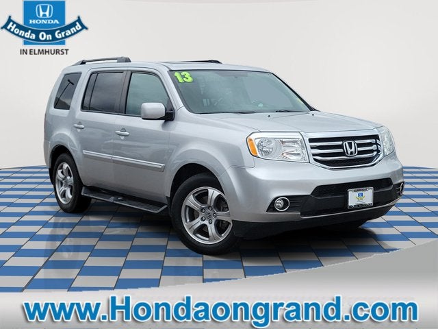 2013 Honda Pilot EX-L