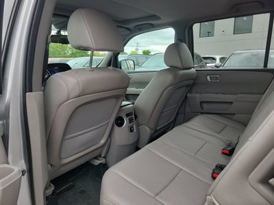 2013 Honda Pilot EX-L