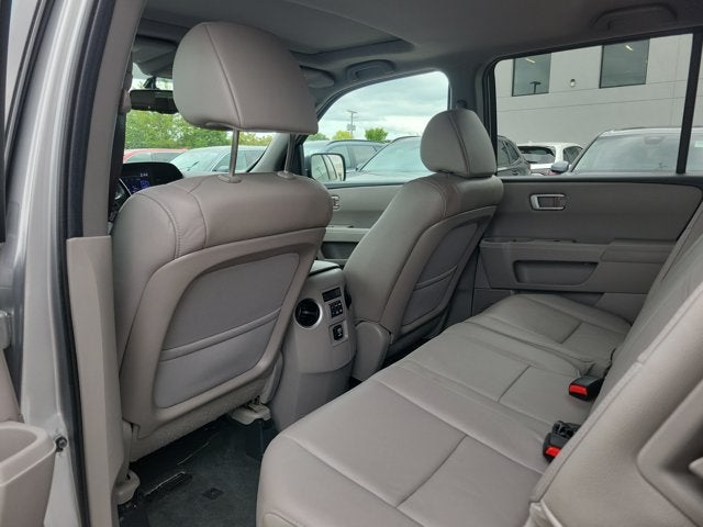 2013 Honda Pilot EX-L