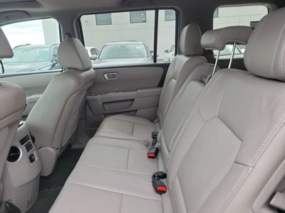 2013 Honda Pilot EX-L