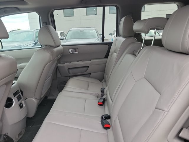 2013 Honda Pilot EX-L