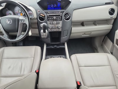 2013 Honda Pilot EX-L