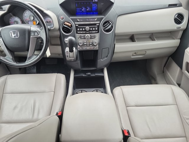 2013 Honda Pilot EX-L
