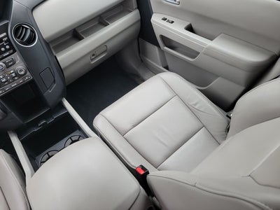 2013 Honda Pilot EX-L