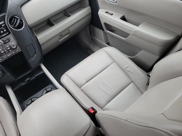 2013 Honda Pilot EX-L