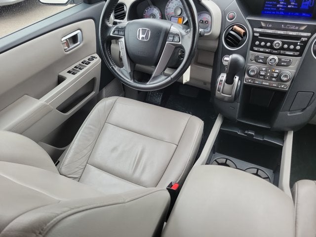 2013 Honda Pilot EX-L