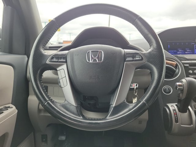 2013 Honda Pilot EX-L