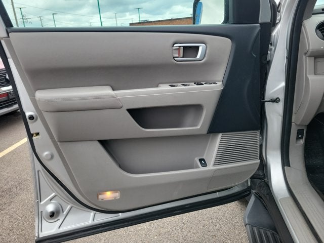 2013 Honda Pilot EX-L