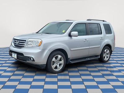 2013 Honda Pilot EX-L